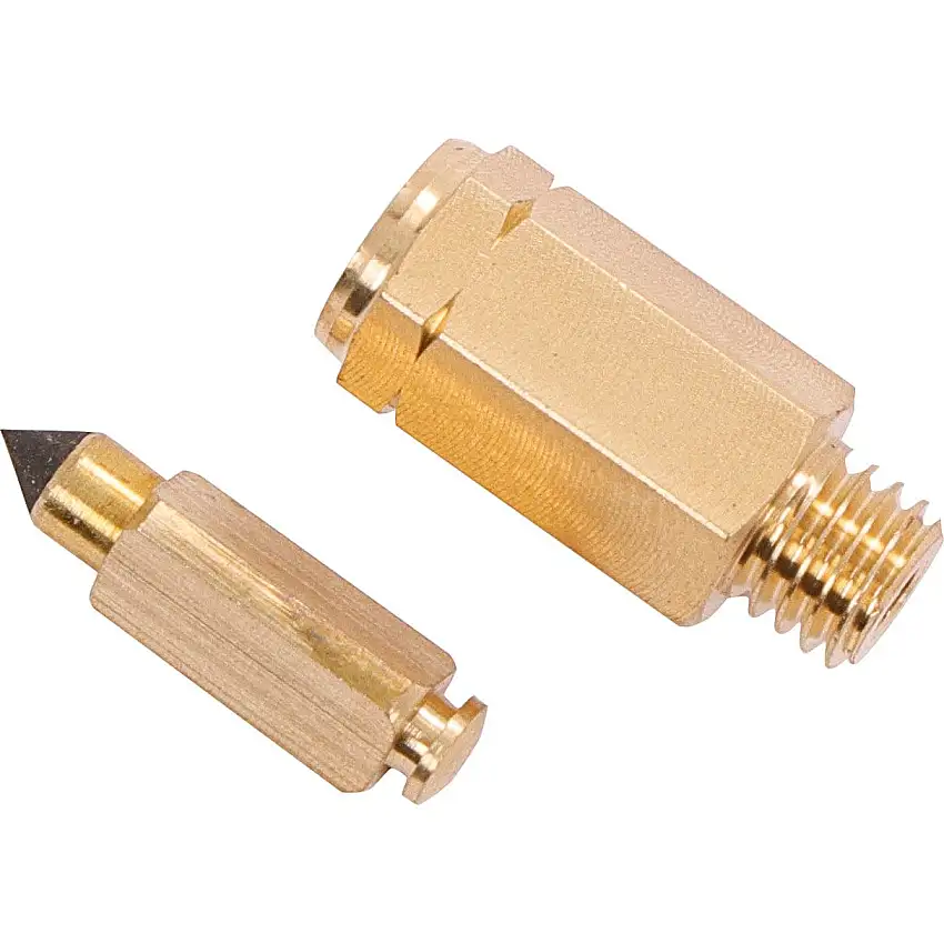 Viton Needle & Seat, .096", Non Spring Loaded, aftermarket