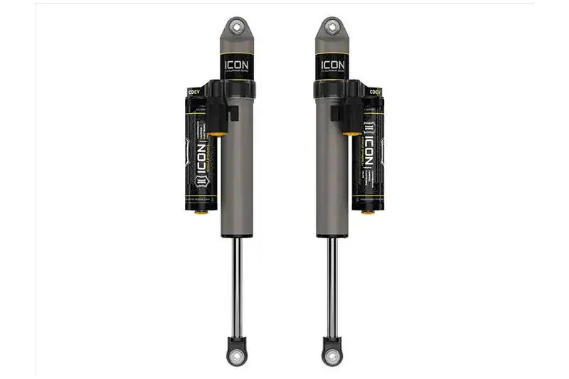 2017-2023 Ford F250 & F350 Icon 2.5 Aluminum Series Rear Shocks | 37701EP