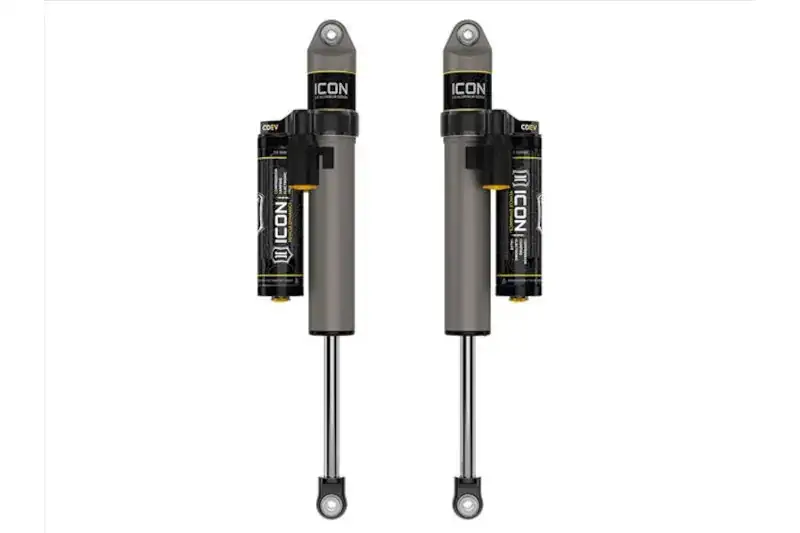 2017-2025 Ford F250 & F350 Icon Aluminum Series 2.5 Rear Shocks | 37705EP