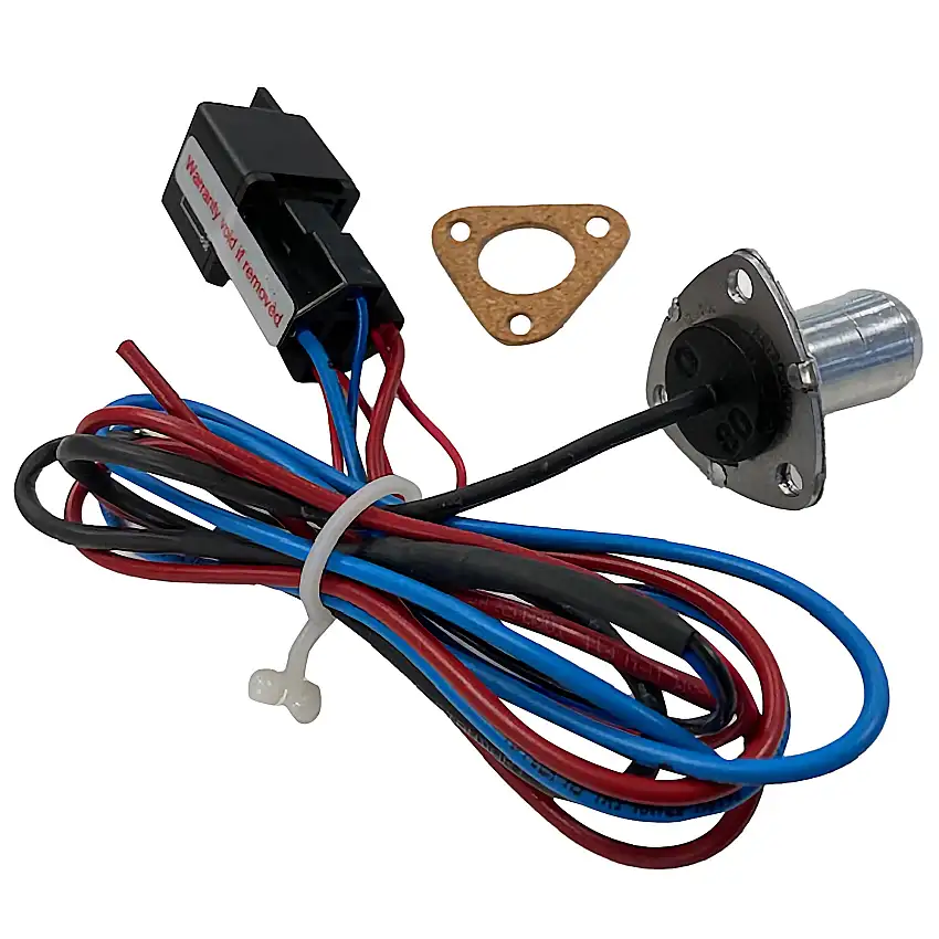 Upgraded Choke Switch, Solid State