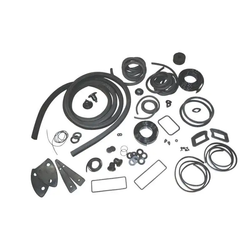 Body Rubber Kit 38-0500/1