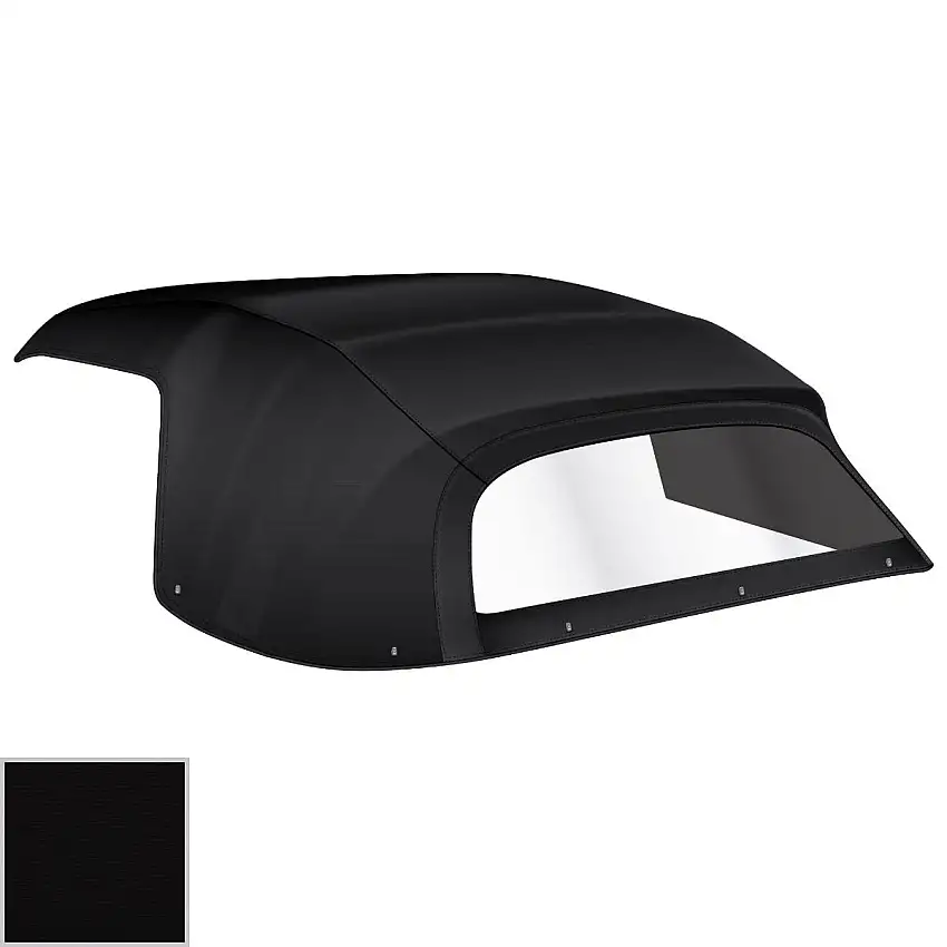 Robbins Stayfast Convertible Tops, XK150 DHC
