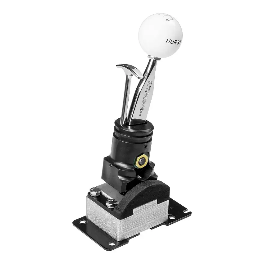 Hurst 3916039 Hurst Competition/Plus 6-Speed Shifter - Ford