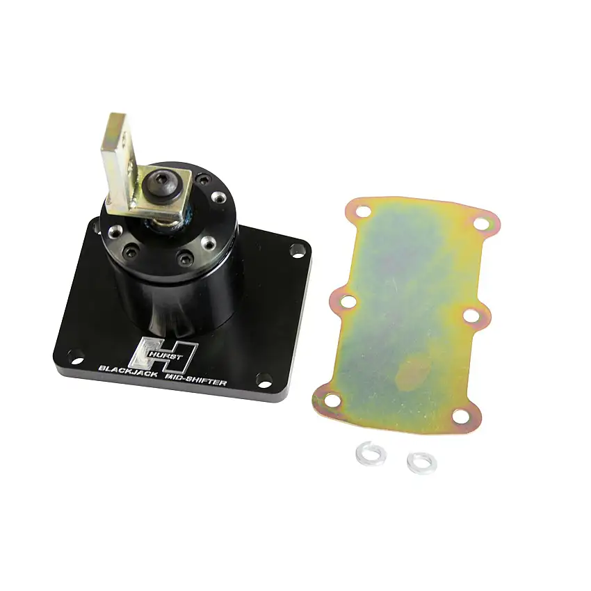 Hurst 3917335 Hurst Blackjack Short Throw Shifter - Mid Shifter