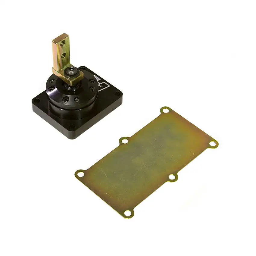 Hurst 3918309 Hurst Blackjack Short Throw Shifter - Forward Mount