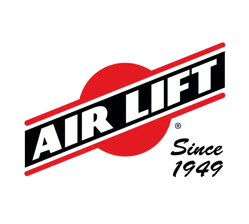 Air Lift 2023+ Ford F450 4WD DRW Non-Commercial 7500 XL Ultimate Air Spring Kit