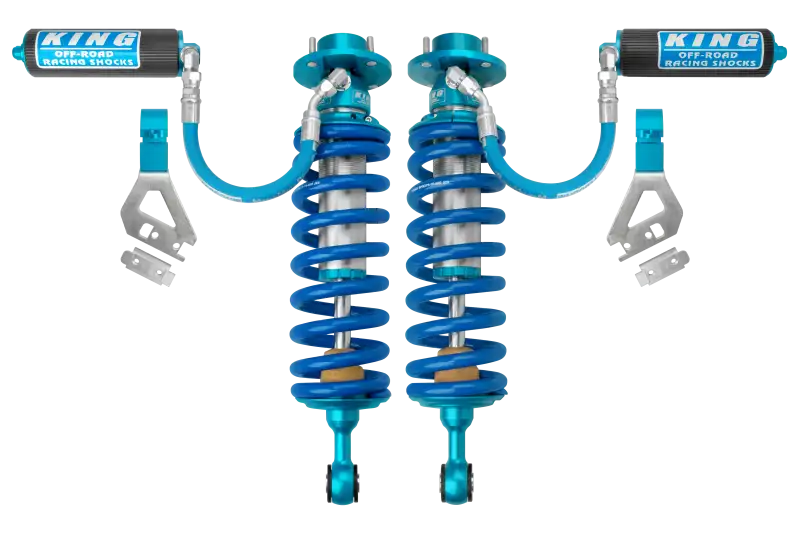 King Shocks 2022+ Toyota Tundra 2.5 Dia. Front Remote Reservoir Coilover (Pair)
