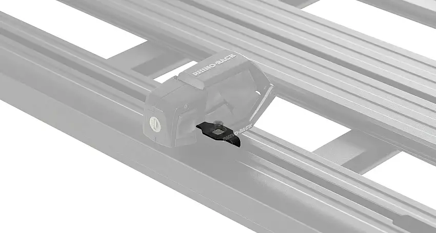 Rhino-Rack RSIT2 STOW iT Utility Holder - Regular with Zwifloc