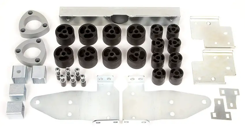 Daystar 4002402 4 inch Lift Kit