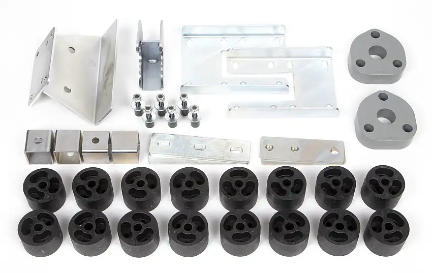 Daystar 4003106 4 inch Lift Kit