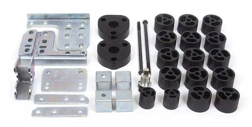 Daystar 4003108 Lift Kit 4" 4.0 Series Tactical
