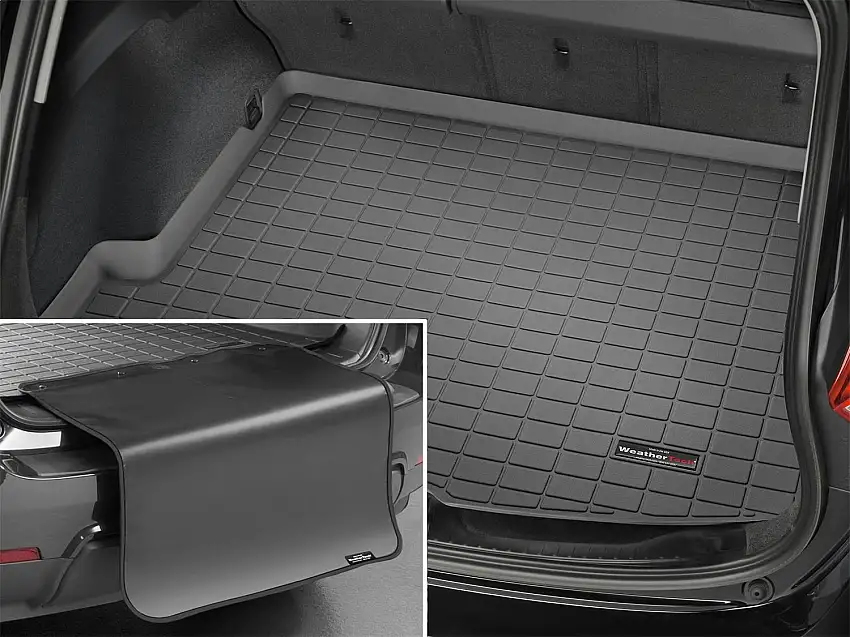 WeatherTech 401772SK Cargo Liner w/Bumper Protector