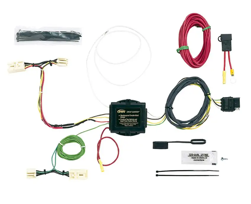 Hopkins Towing 11140235 Plug-In Simple® Vehicle To Trailer Wiring Harness