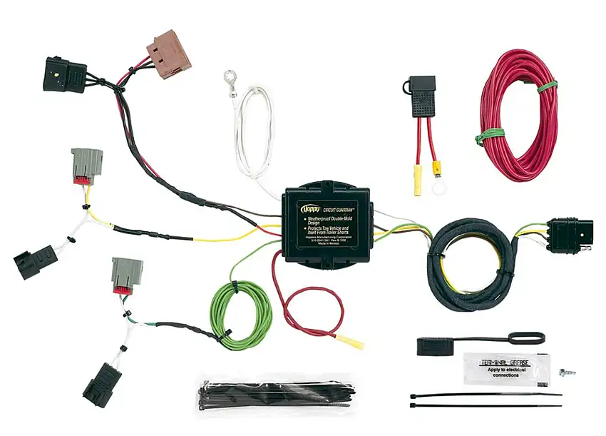Hopkins Towing 11140245 Plug-In Simple® Vehicle To Trailer Wiring Harness