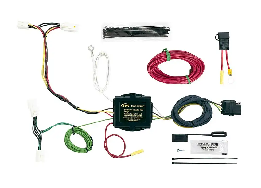 Hopkins Towing 11140265 Plug-In Simple® Vehicle To Trailer Wiring Harness