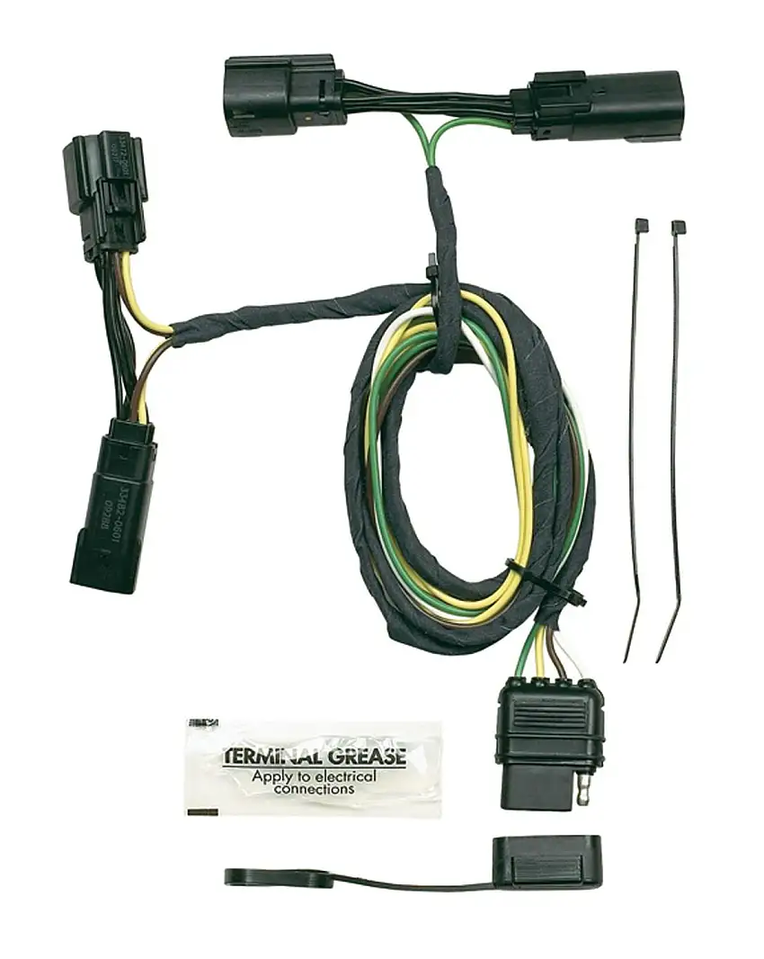 Hopkins Towing 11140275 Plug-In Simple® Vehicle To Trailer Wiring Harness