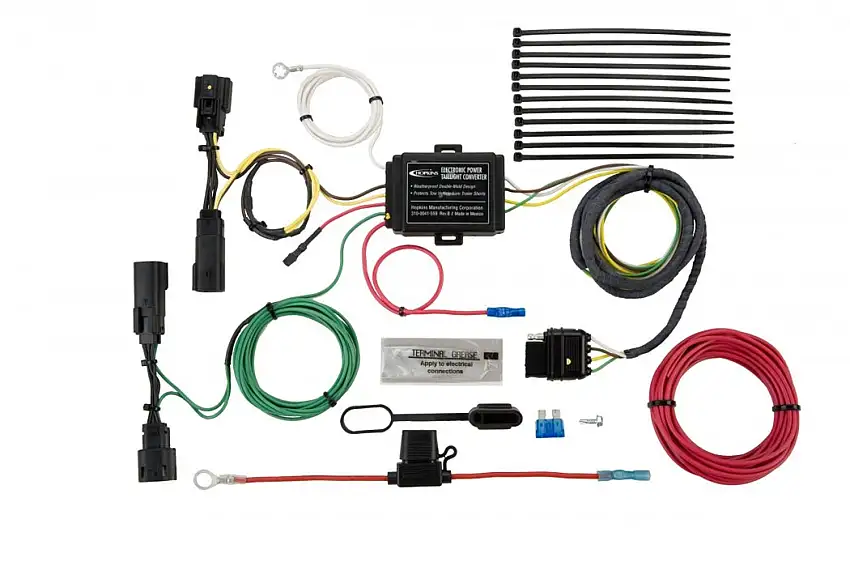 Hopkins Towing 11140314 Plug-In Simple® Vehicle To Trailer Wiring Harness