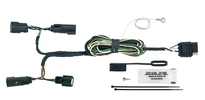 Hopkins Towing 11140385 Plug-In Simple® Vehicle To Trailer Wiring Harness