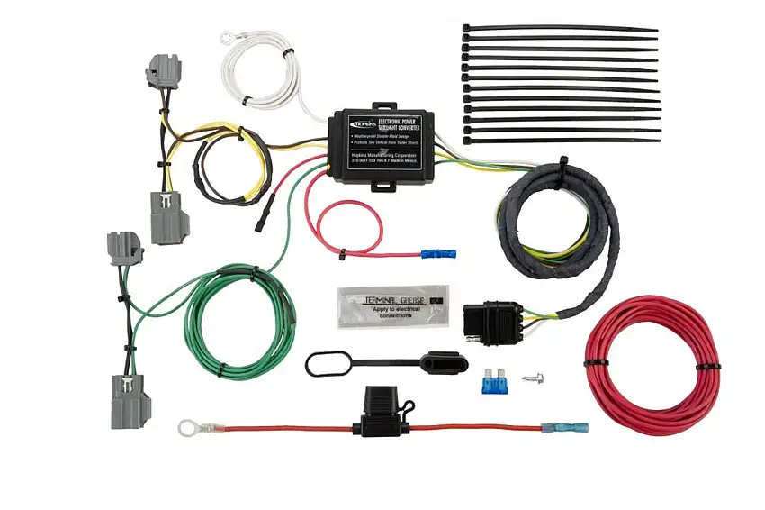 Hopkins Towing 11140464 Plug-In Simple® Vehicle Wiring Kit