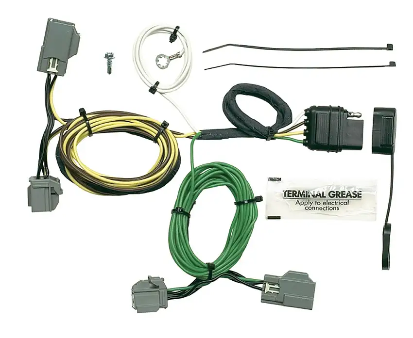 Hopkins Towing 11140475 Plug-In Simple® Vehicle To Trailer Wiring Harness