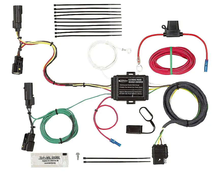 Hopkins Towing 11140514 Plug-In Simple® Vehicle To Trailer Wiring Harness