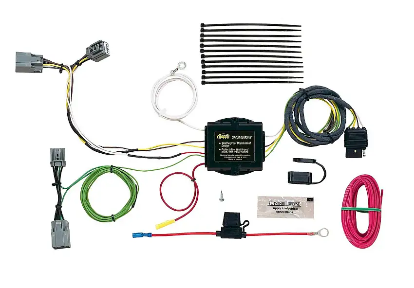 Hopkins Towing 11140525 Plug-In Simple® Vehicle To Trailer Wiring Harness