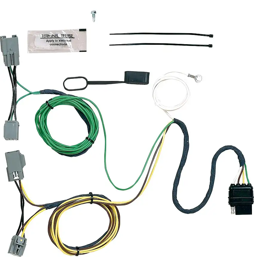 Hopkins Towing 11140535 Plug-In Simple® Vehicle To Trailer Wiring Harness