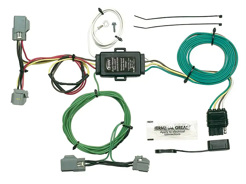Hopkins Towing 11140585 Plug-In Simple® Vehicle To Trailer Wiring Harness