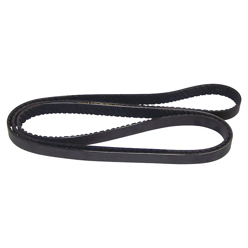 Crown Automotive Accessory Drive Belt for 95-98 Jeep Wrangler, 96-00 Jeep Cherokee, 97-98 Jeep TJ 4060910