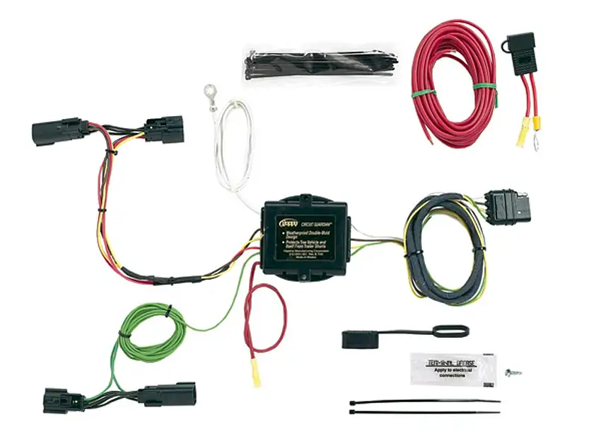 Hopkins Towing 11140695 Plug-In Simple® Vehicle To Trailer Wiring Harness