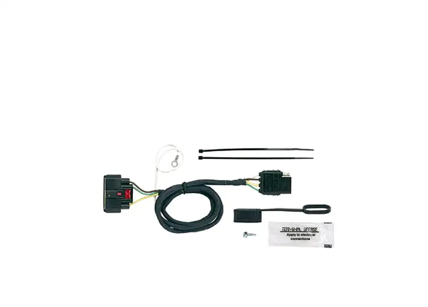 Hopkins Towing 11140735 Plug-In Simple® Vehicle To Trailer Wiring Harness