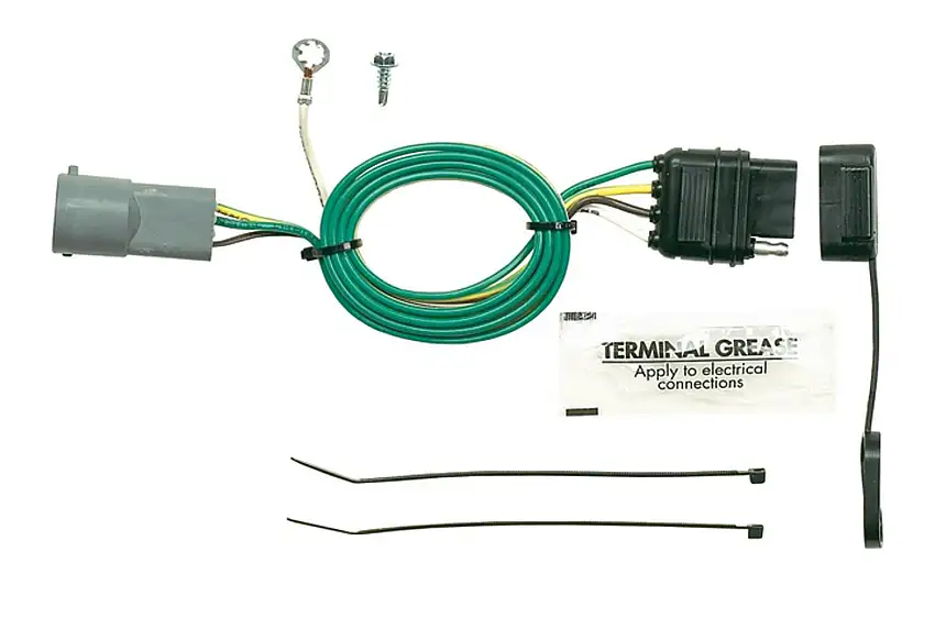 Hopkins Towing 11140755 Plug-In Simple® Vehicle To Trailer Wiring Harness