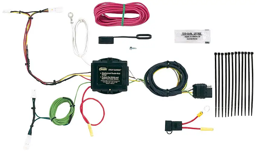 Hopkins Towing 11140805 Plug-In Simple® Vehicle To Trailer Wiring Harness