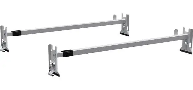Holman (formerly Kargo Master) 4GMSXB Crossbar Rack Kit - GM