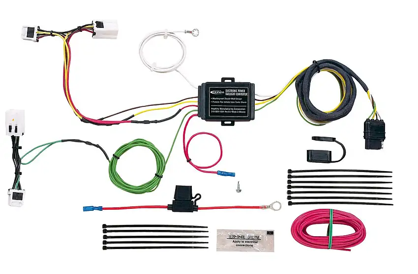 Hopkins Towing 11140825 Plug-In Simple® Vehicle To Trailer Wiring Harness