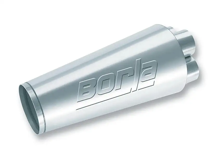 Borla 40977 XR-1 Raceline - Multi-Core Collector