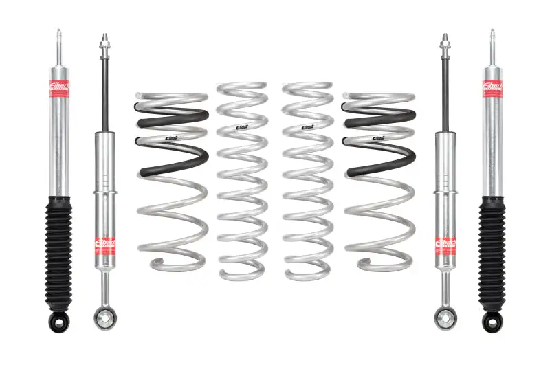 Eibach 2024+ Toyota Tacoma (4th Gen) Pro-Truck Lift Kit