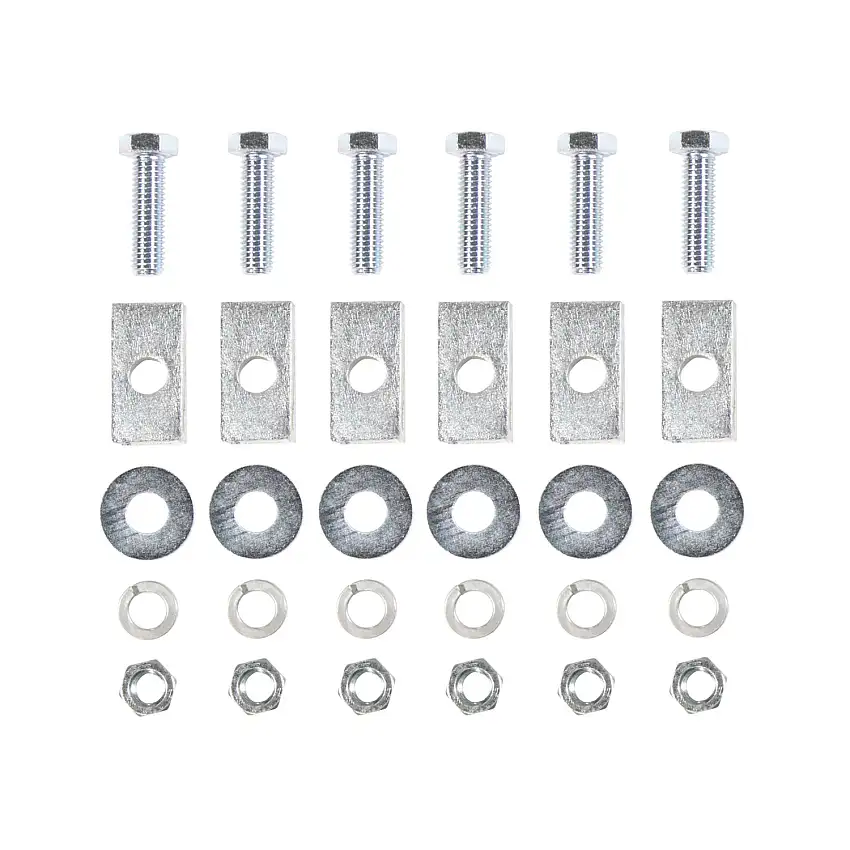 Draw-Tite Hardware Kit For Class 4 Trailer Hitch, 2 Inch 41001 For 1969-1970 International 1000D