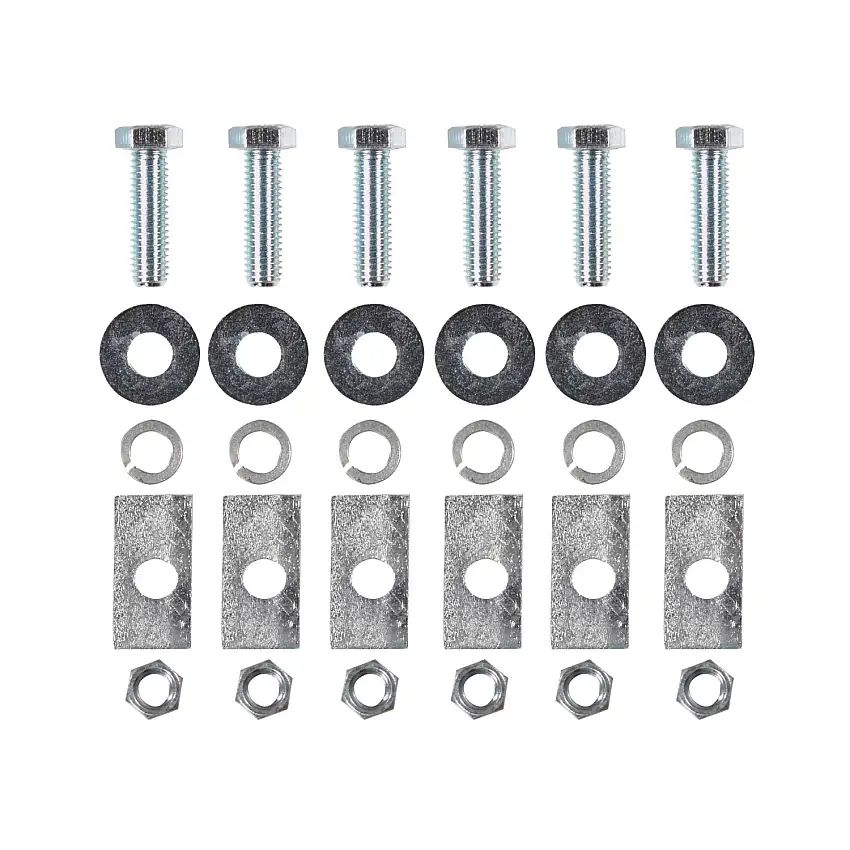 Draw-Tite Hardware Kit For Class 4 Trailer Hitch, 2 Inch 41004 For 1994-1996 Ford F-350