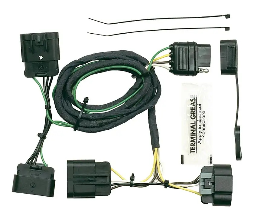 Hopkins Towing 11141175 Plug-In Simple® Vehicle To Trailer Wiring Harness