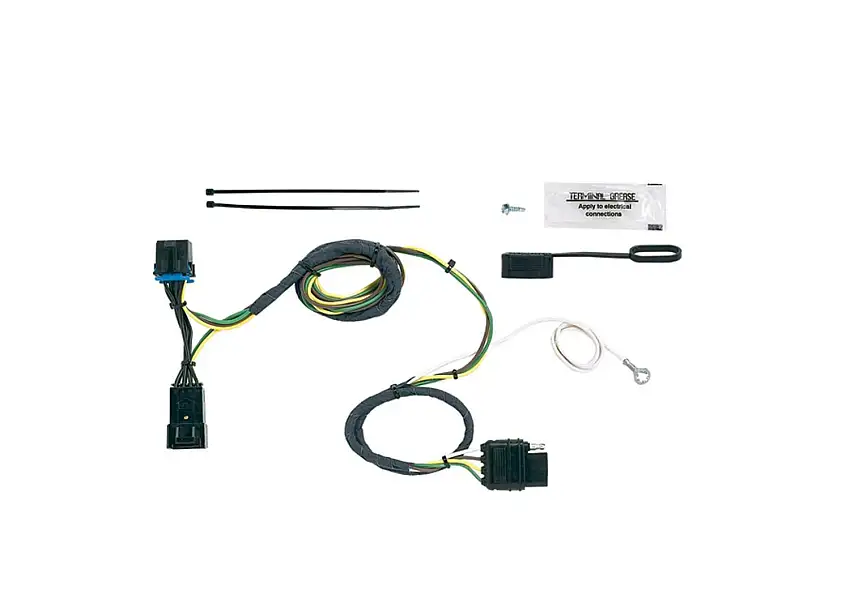 Hopkins Towing 11141185 Plug-In Simple® Vehicle To Trailer Wiring Harness