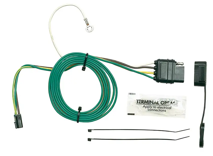 Hopkins Towing 11141215 Plug-In Simple® Vehicle To Trailer Wiring Harness