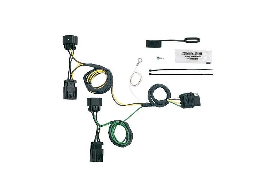 Hopkins Towing 11141285 Plug-In Simple® Vehicle To Trailer Wiring Harness