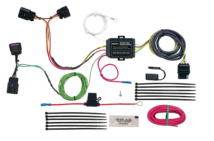 Hopkins Towing 11141374 Plug-In Simple® Vehicle To Trailer Wiring Harness
