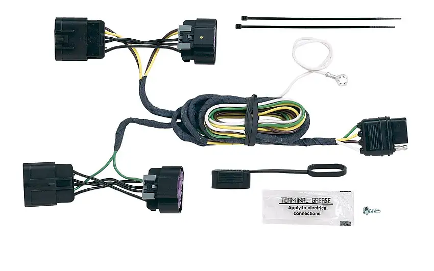 Hopkins Towing 11141375 Plug-In Simple® Vehicle To Trailer Wiring Harness