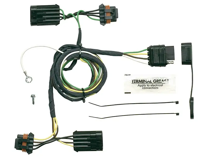 Hopkins Towing 11141385 Plug-In Simple® Vehicle To Trailer Wiring Harness
