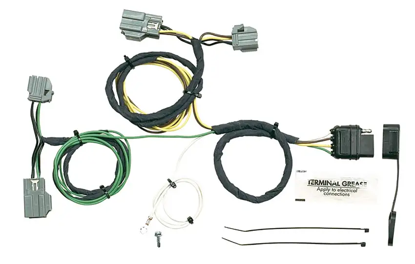 Hopkins Towing 11141395 Plug-In Simple® Vehicle To Trailer Wiring Harness
