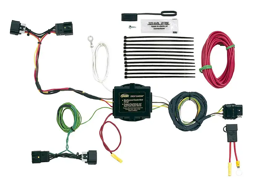 Hopkins Towing 11141435 Plug-In Simple® Vehicle To Trailer Wiring Harness