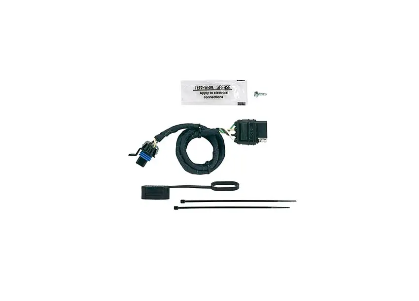 Hopkins Towing 11141475 Plug-In Simple® Vehicle To Trailer Wiring Harness
