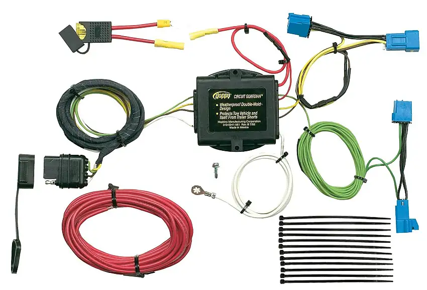 Hopkins Towing 11141495 Plug-In Simple® Vehicle To Trailer Wiring Harness